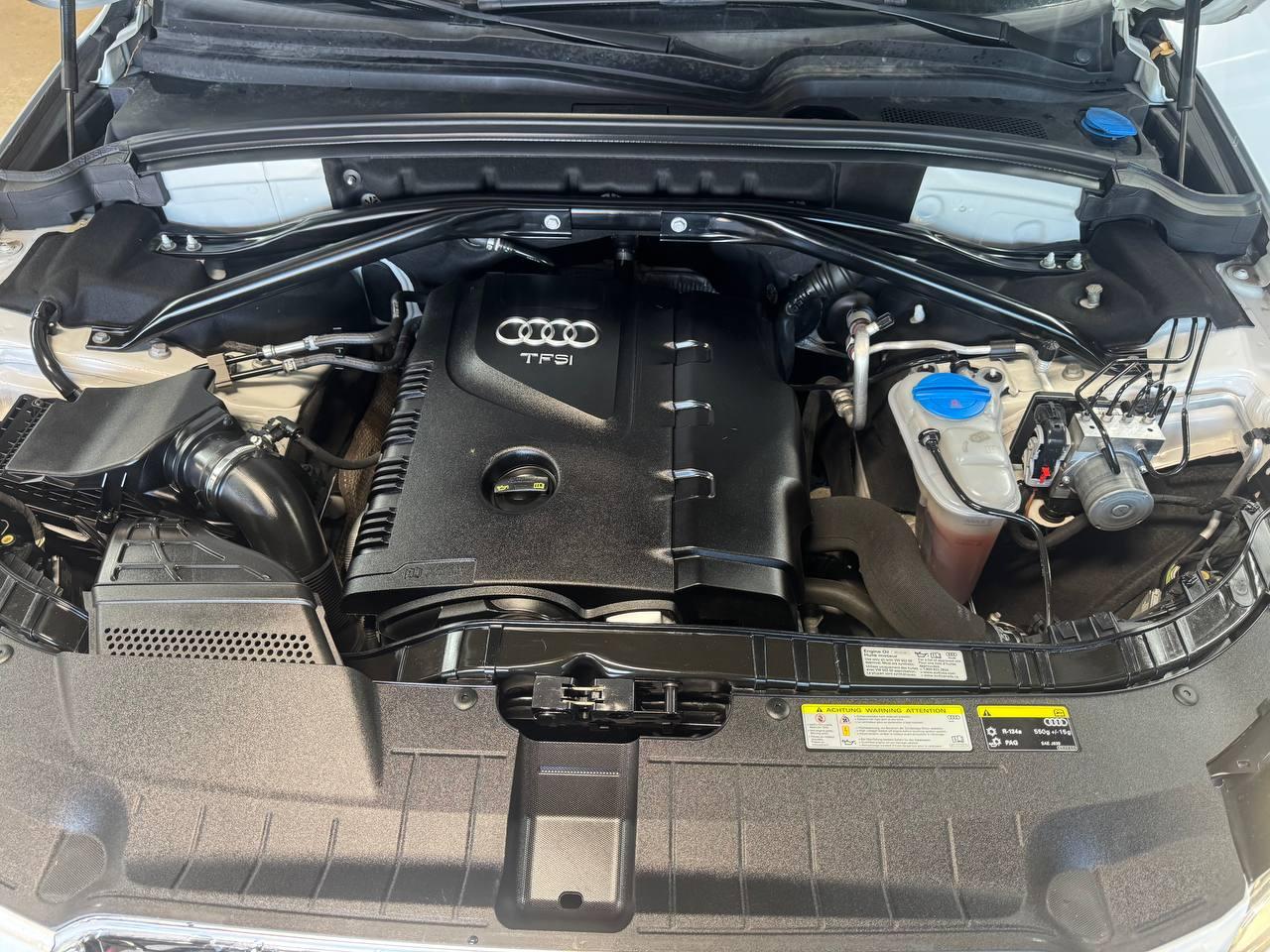 Audi Q5 quattro 4dr 2.0T Premium Plus 2015