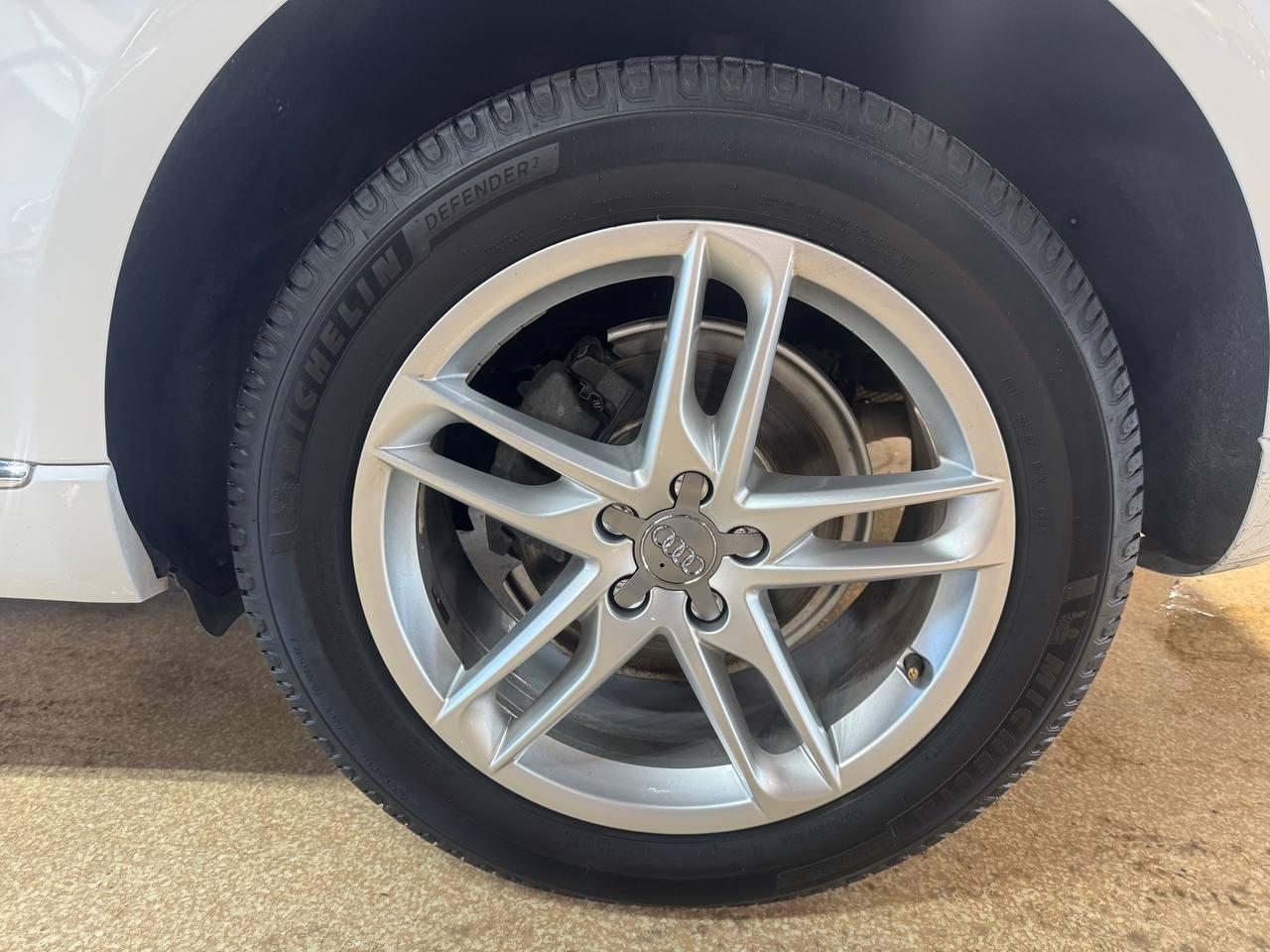 Audi Q5 quattro 4dr 2.0T Premium Plus 2015