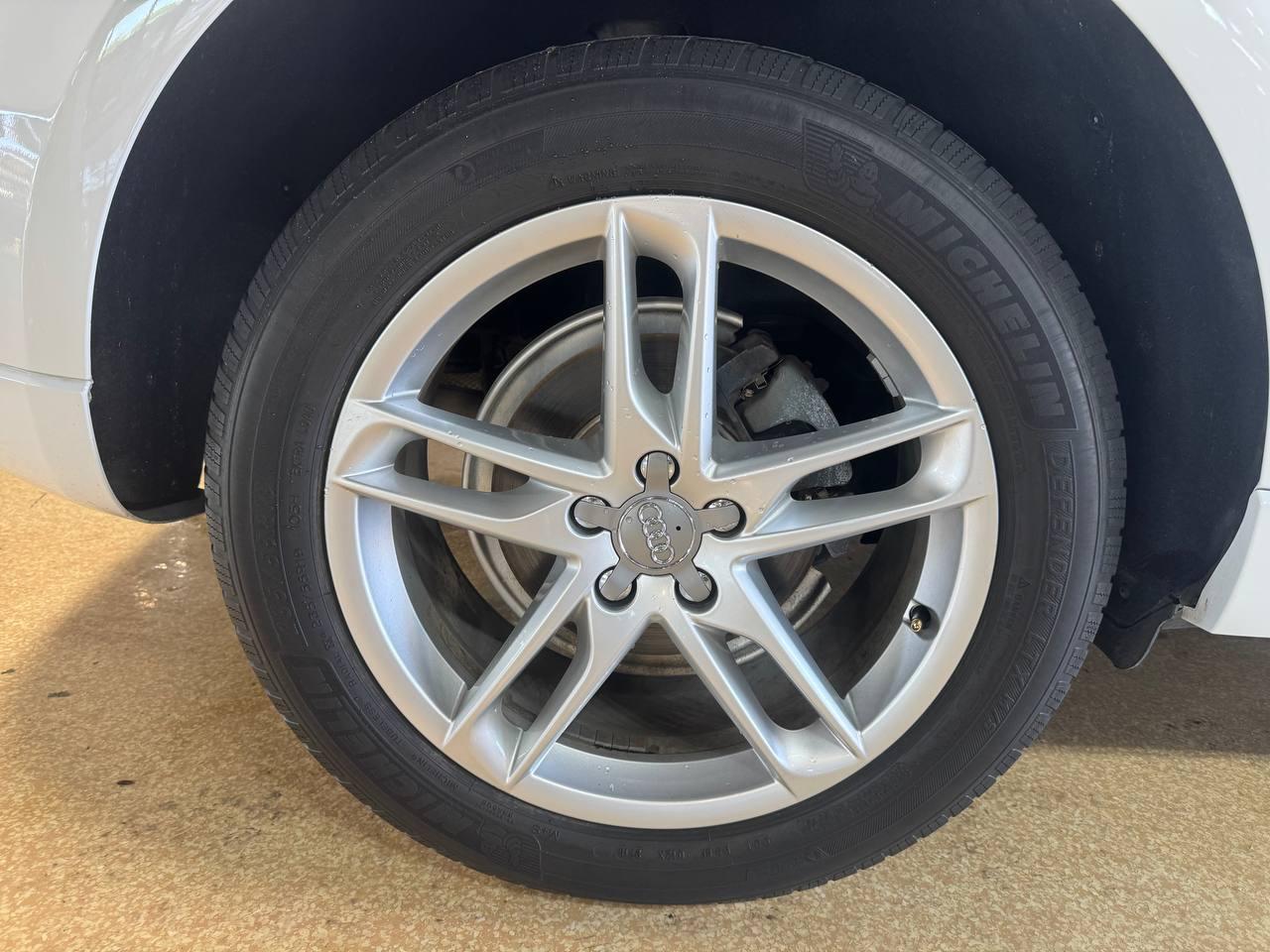Audi Q5 quattro 4dr 2.0T Premium Plus 2015