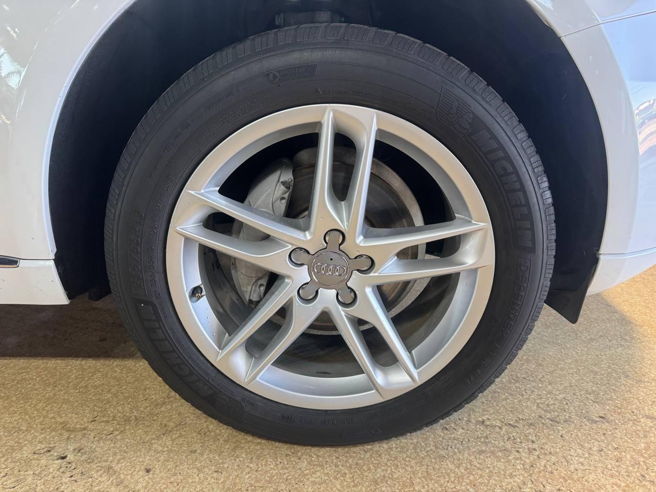 Audi Q5 quattro 4dr 2.0T Premium Plus 2015