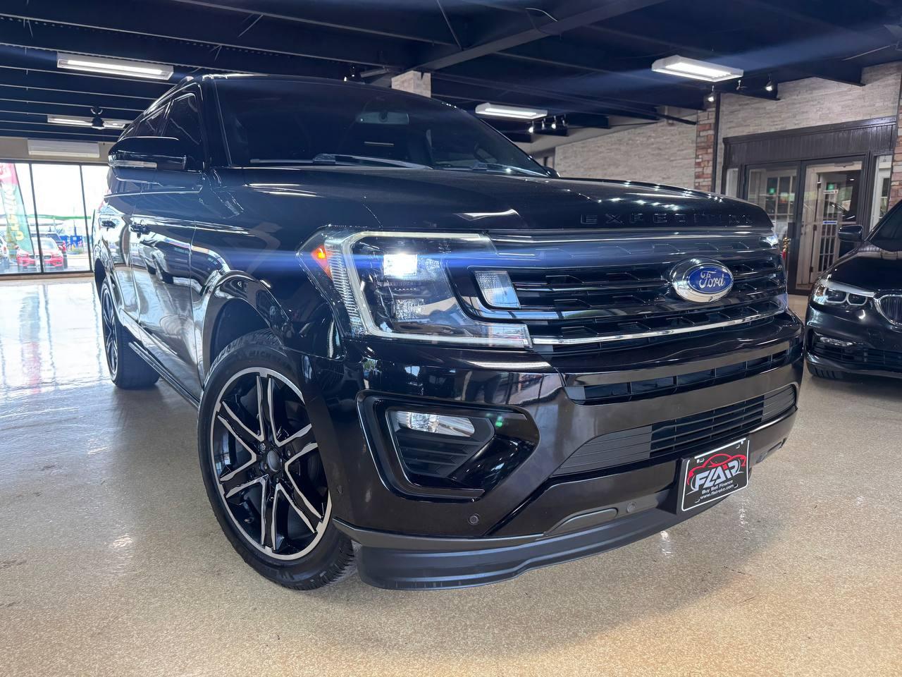 2020 Ford Expedition Limited 4x2
