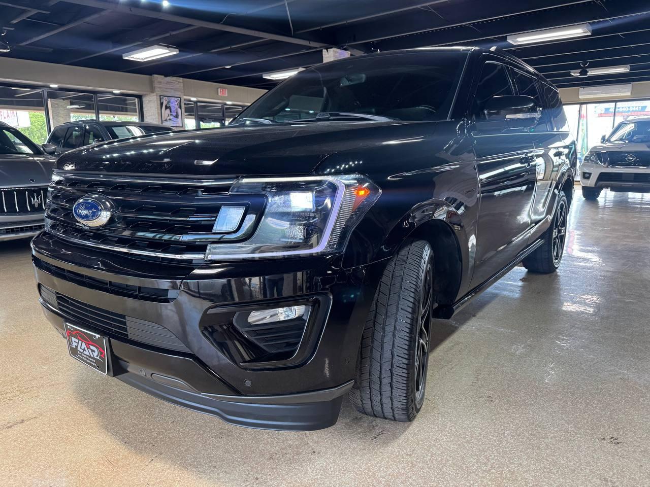 Ford Expedition Limited 4x2 2020