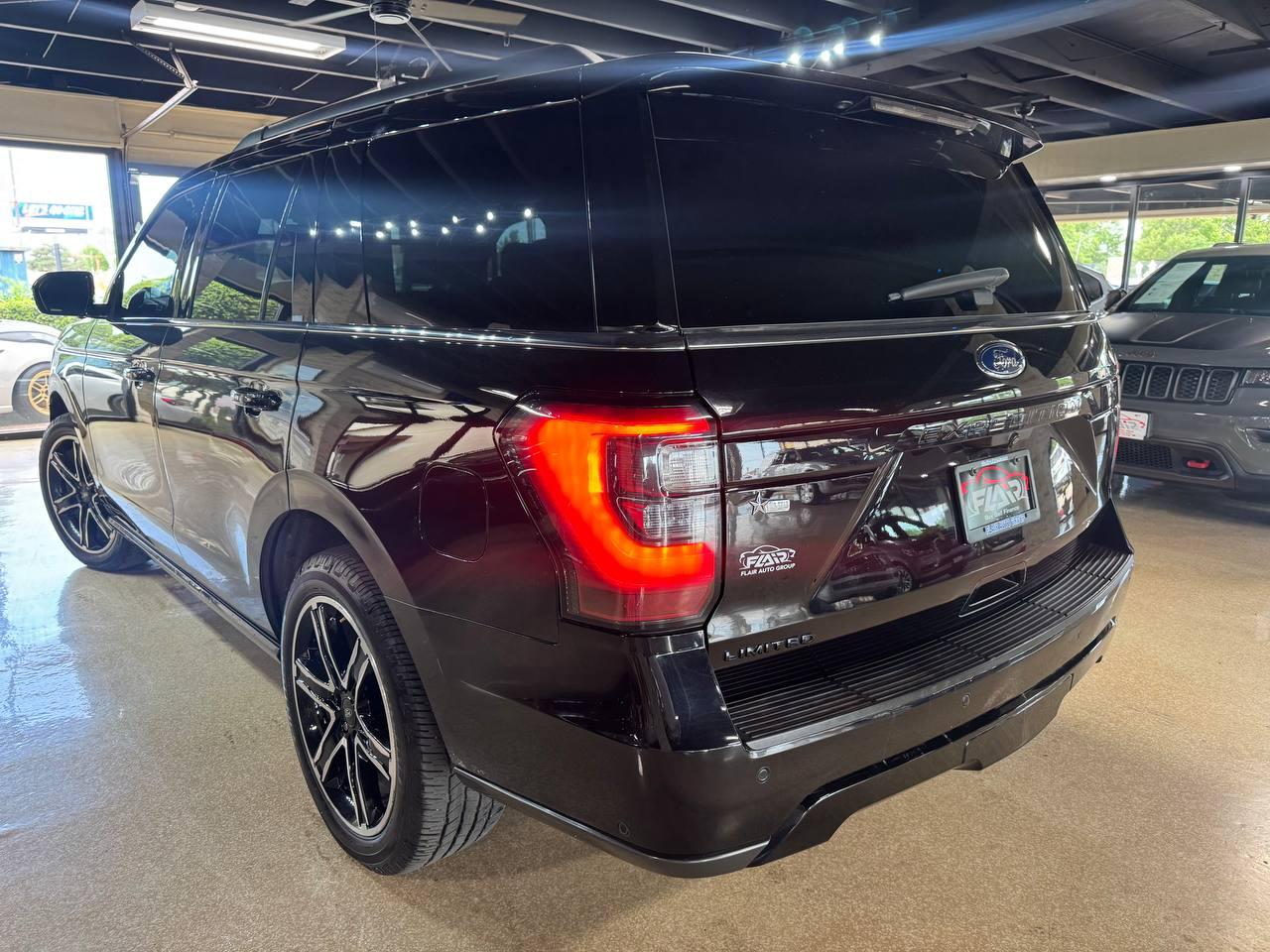 Ford Expedition Limited 4x2 2020