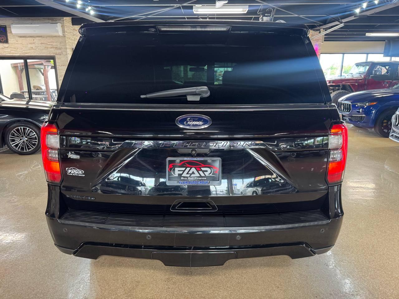 Ford Expedition Limited 4x2 2020