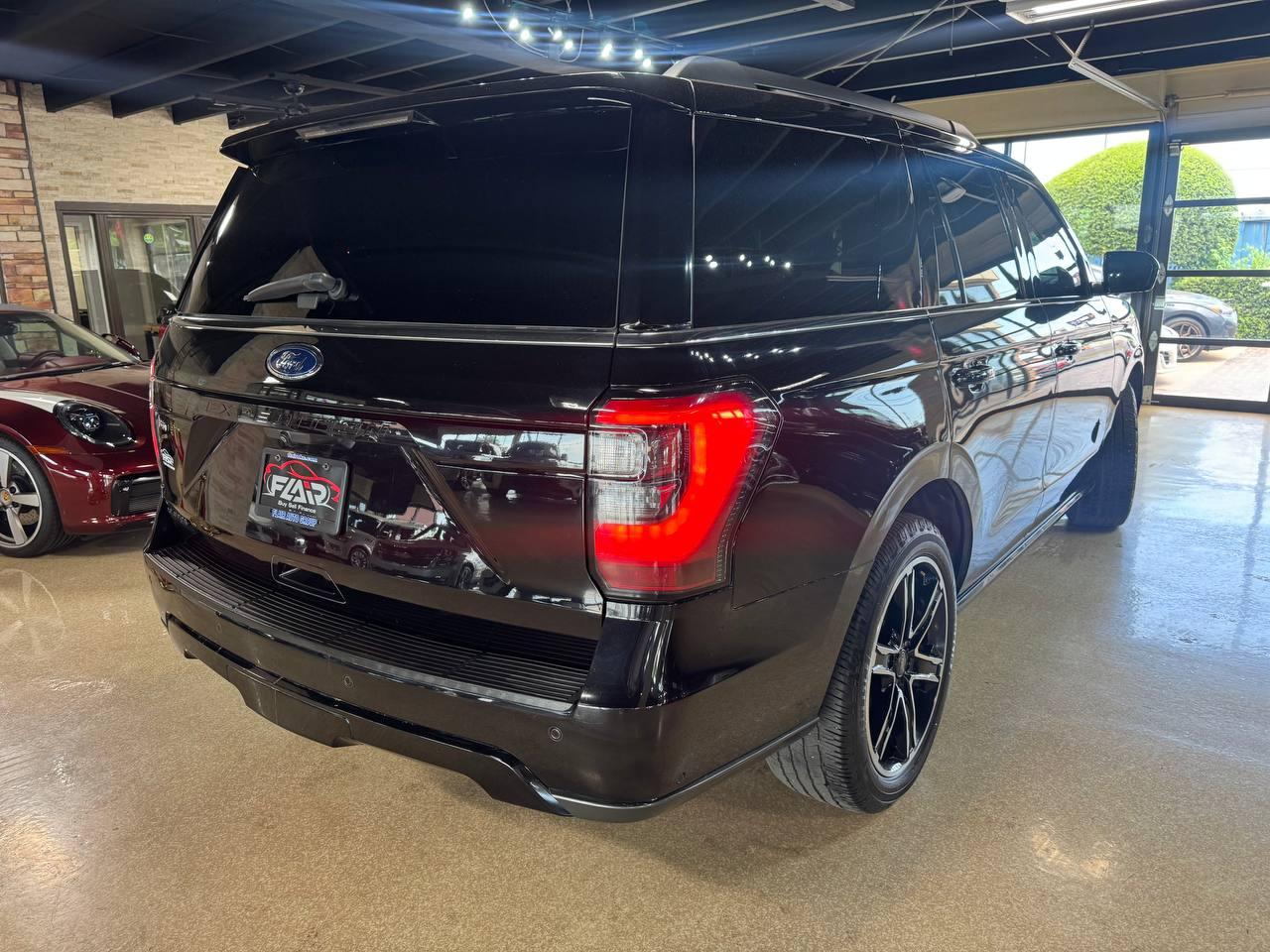 Ford Expedition Limited 4x2 2020
