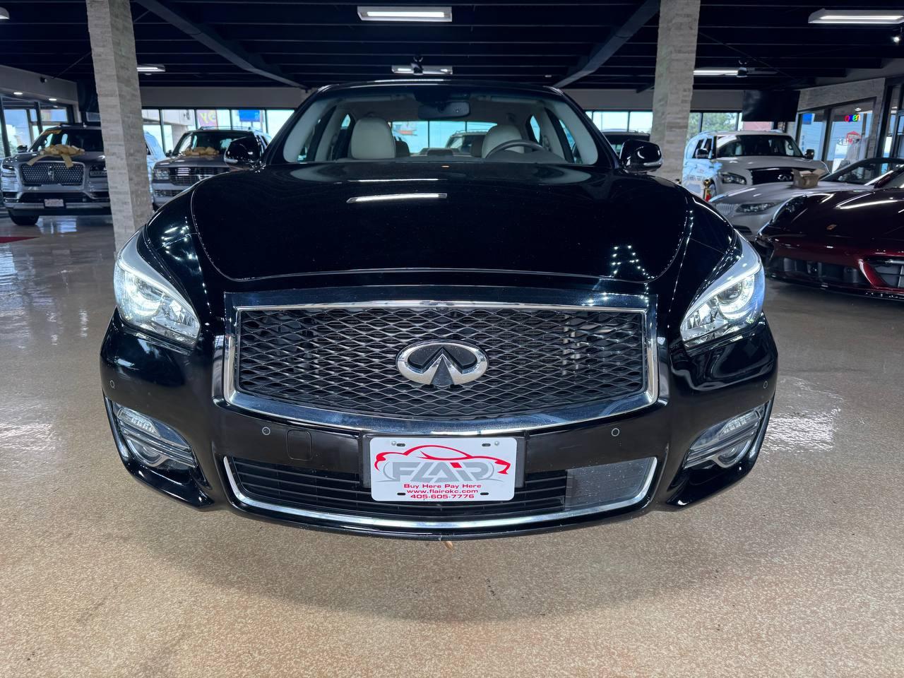 Infiniti Q70L 4dr Sdn V6 AWD 2015