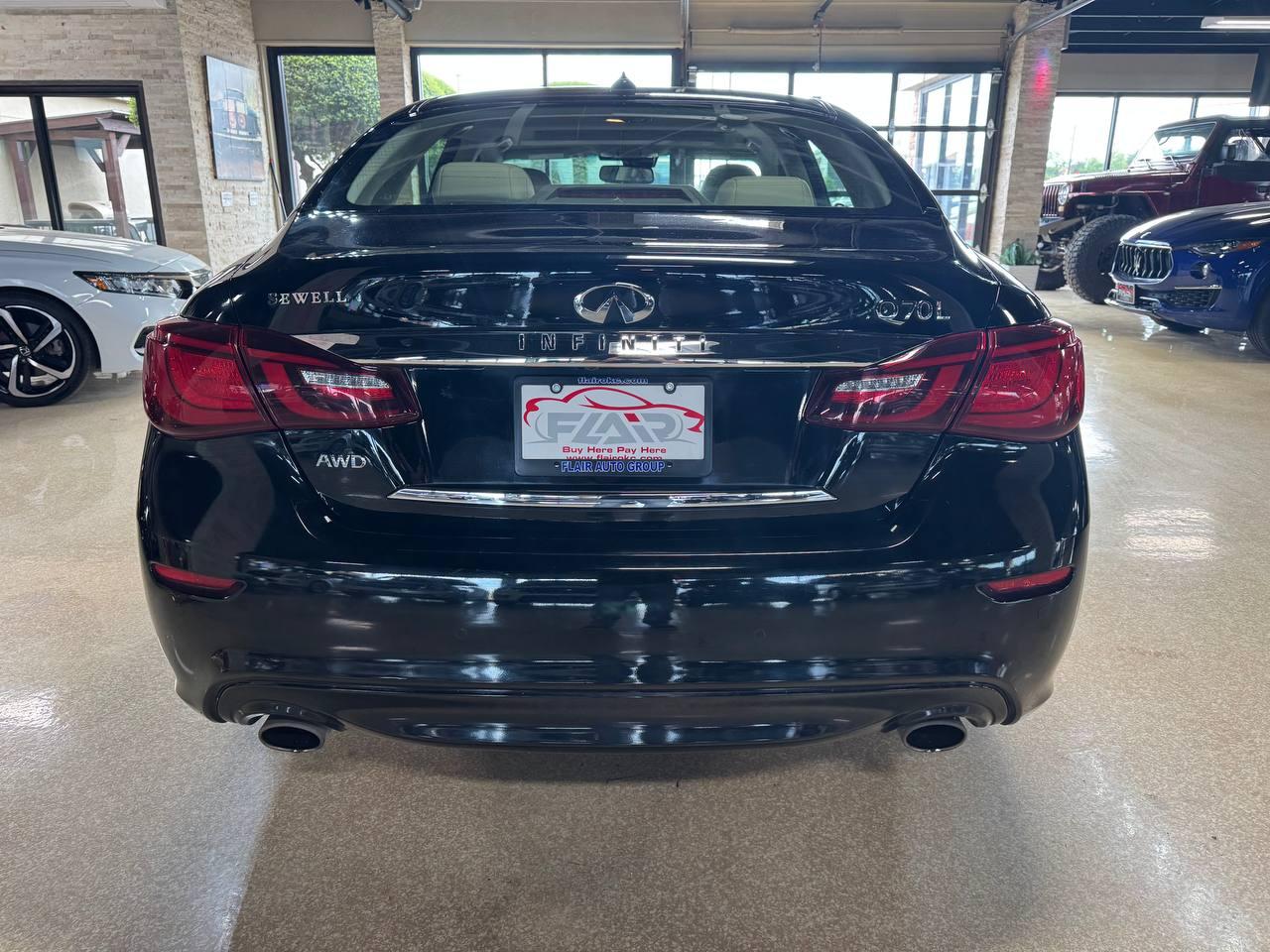 Infiniti Q70L 4dr Sdn V6 AWD 2015