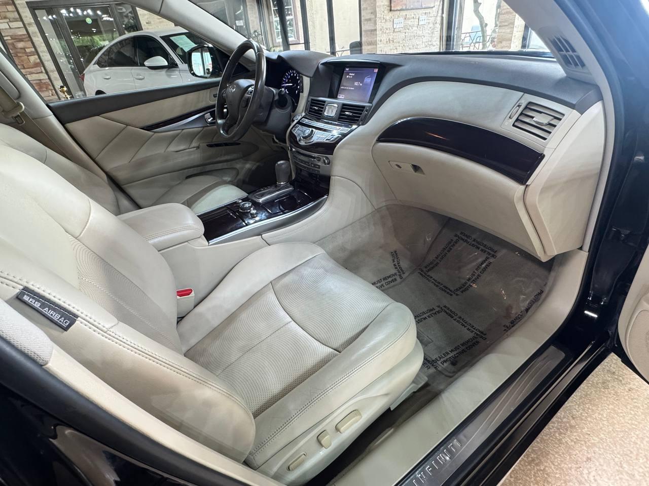 Infiniti Q70L 4dr Sdn V6 AWD 2015