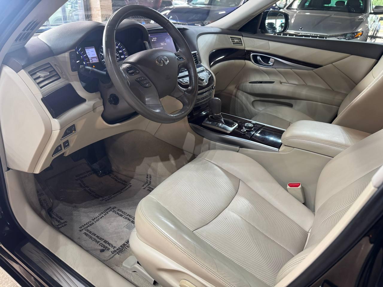 Infiniti Q70L 4dr Sdn V6 AWD 2015