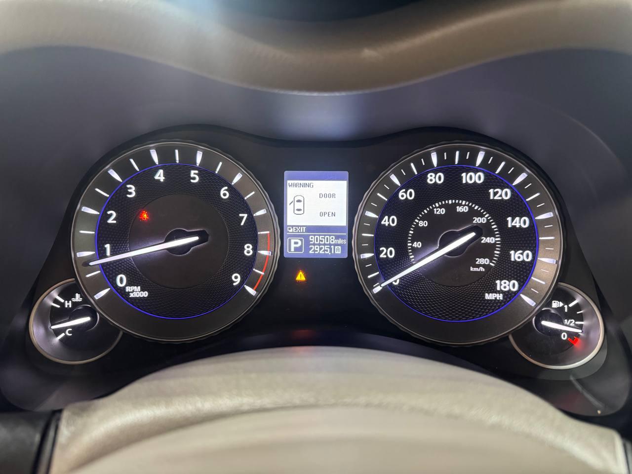 Infiniti Q70L 4dr Sdn V6 AWD 2015