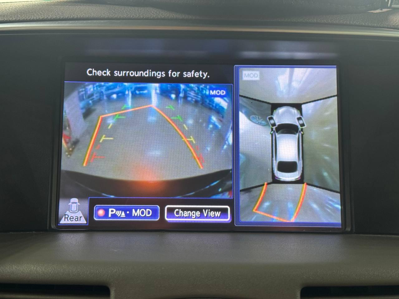 Infiniti Q70L 4dr Sdn V6 AWD 2015