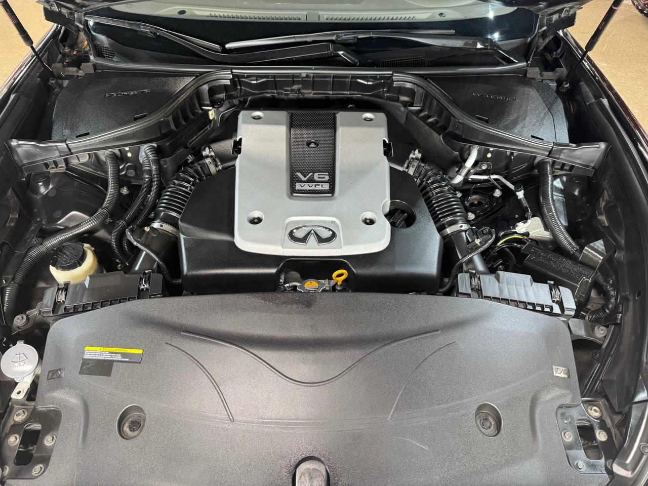 Infiniti Q70L 4dr Sdn V6 AWD 2015