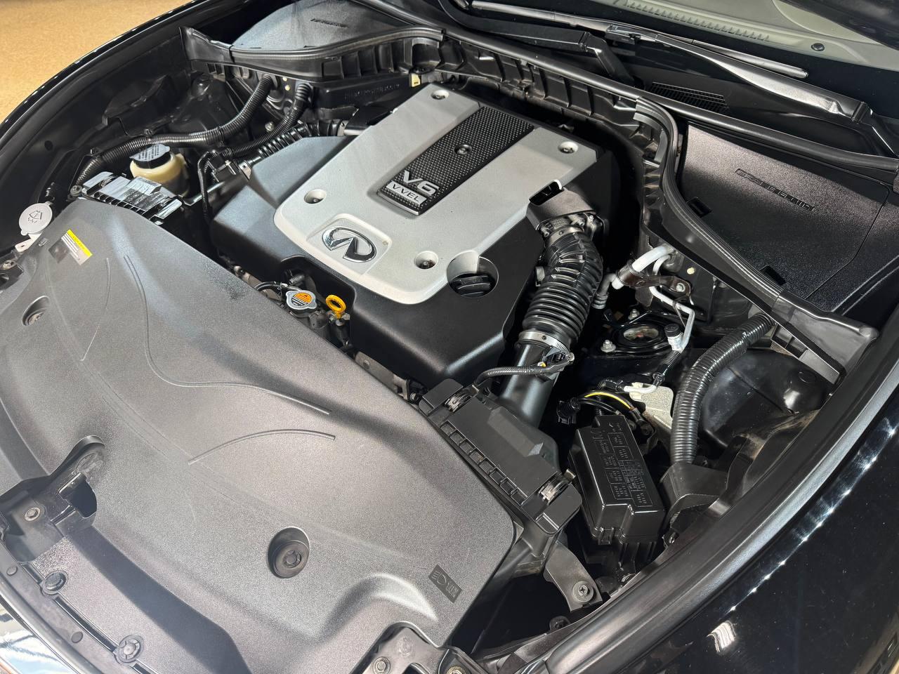 Infiniti Q70L 4dr Sdn V6 AWD 2015