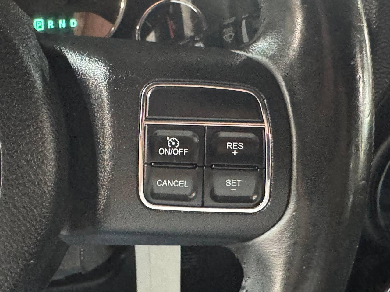 Jeep Wrangler Unlimited 4WD 4dr Sahara 2014