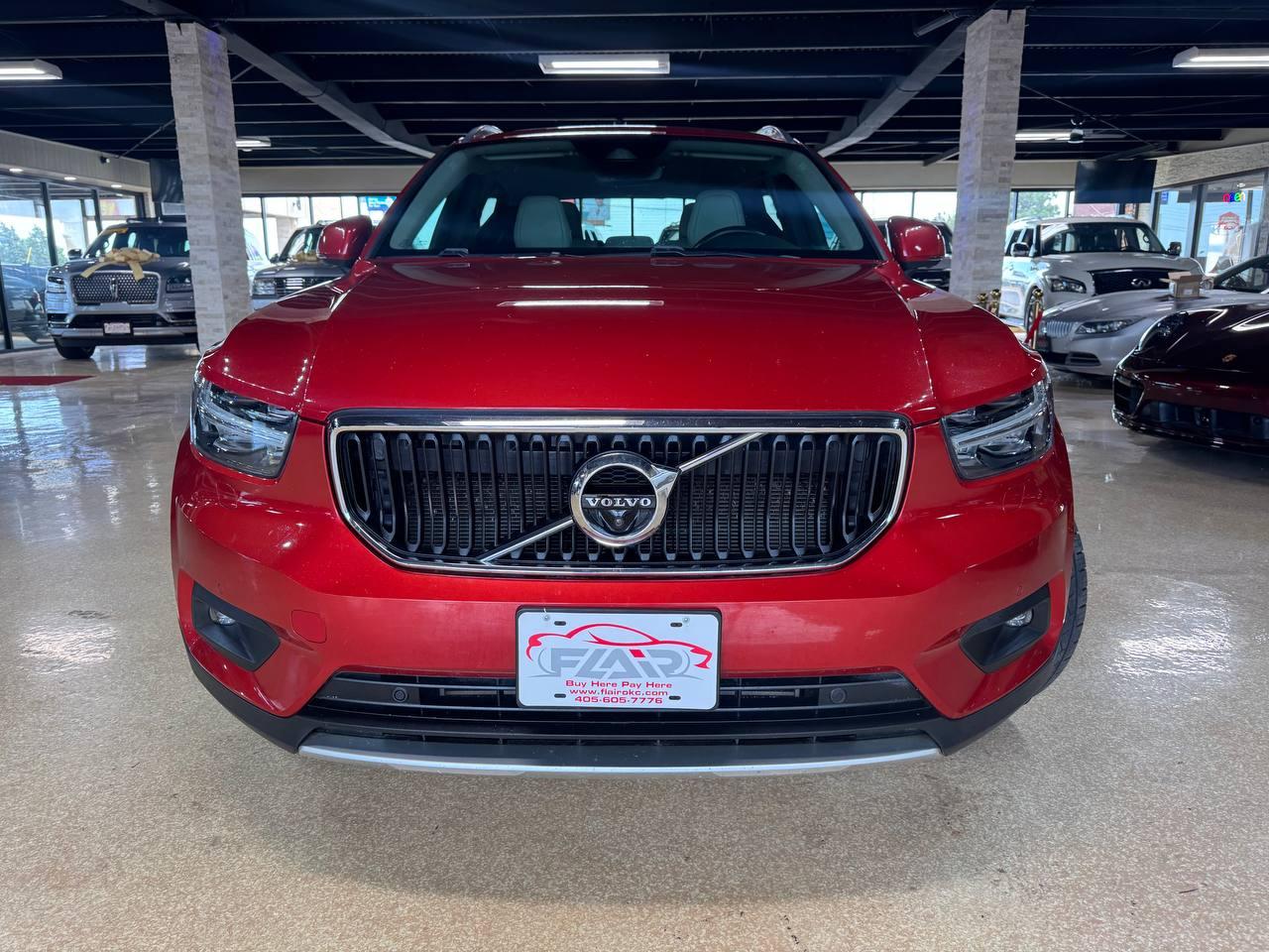 Volvo XC40 T5 AWD Momentum 2019