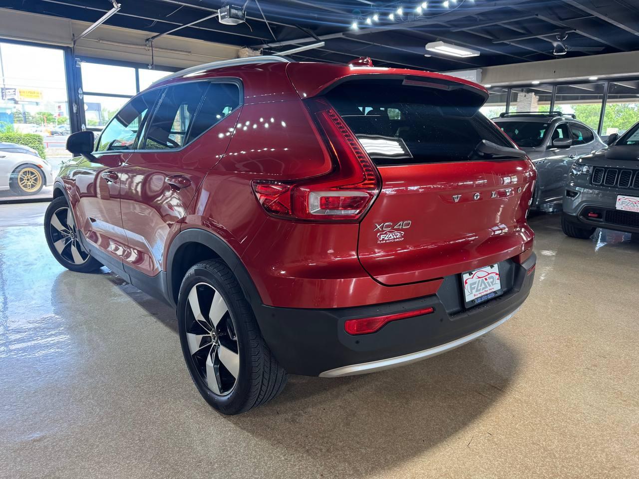 Volvo XC40 T5 AWD Momentum 2019