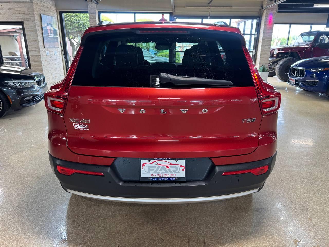 Volvo XC40 T5 AWD Momentum 2019