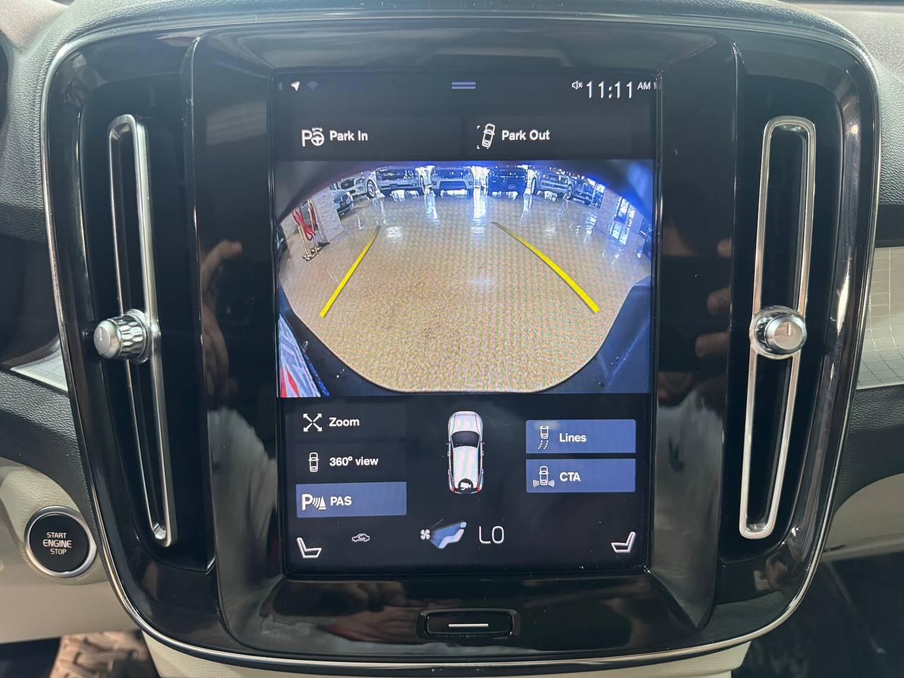 Volvo XC40 T5 AWD Momentum 2019