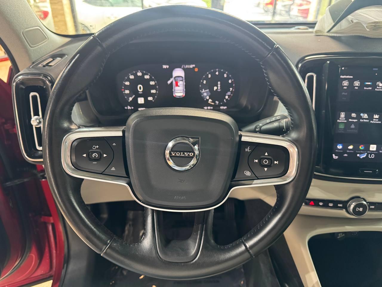 Volvo XC40 T5 AWD Momentum 2019
