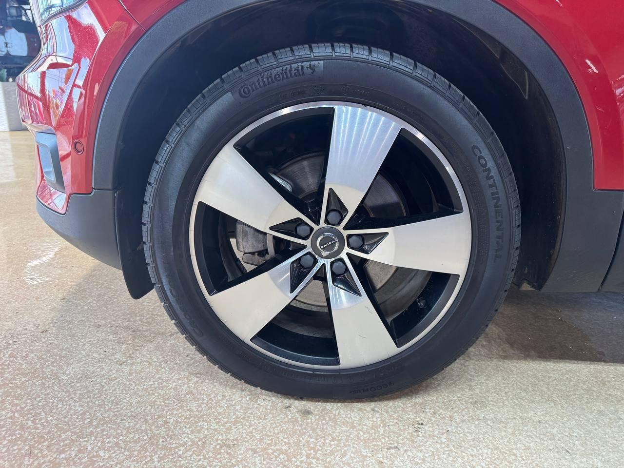 Volvo XC40 T5 AWD Momentum 2019
