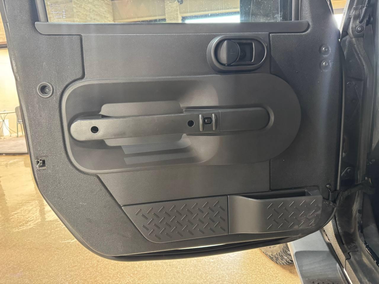 Jeep Wrangler 4WD 2dr X 2009