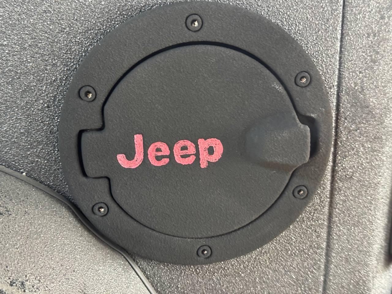 Jeep Wrangler 4WD 2dr X 2009