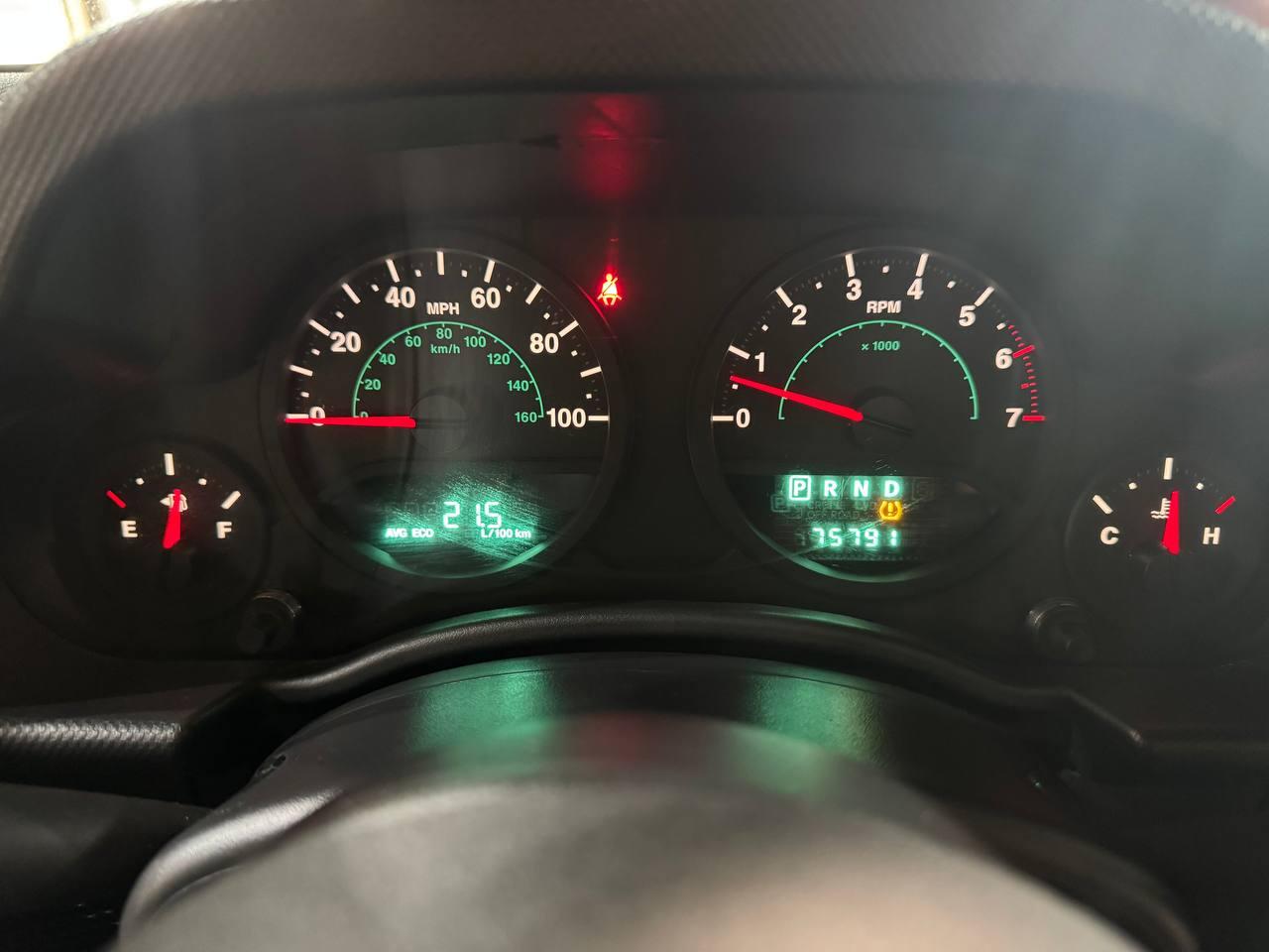 Jeep Wrangler 4WD 2dr X 2009