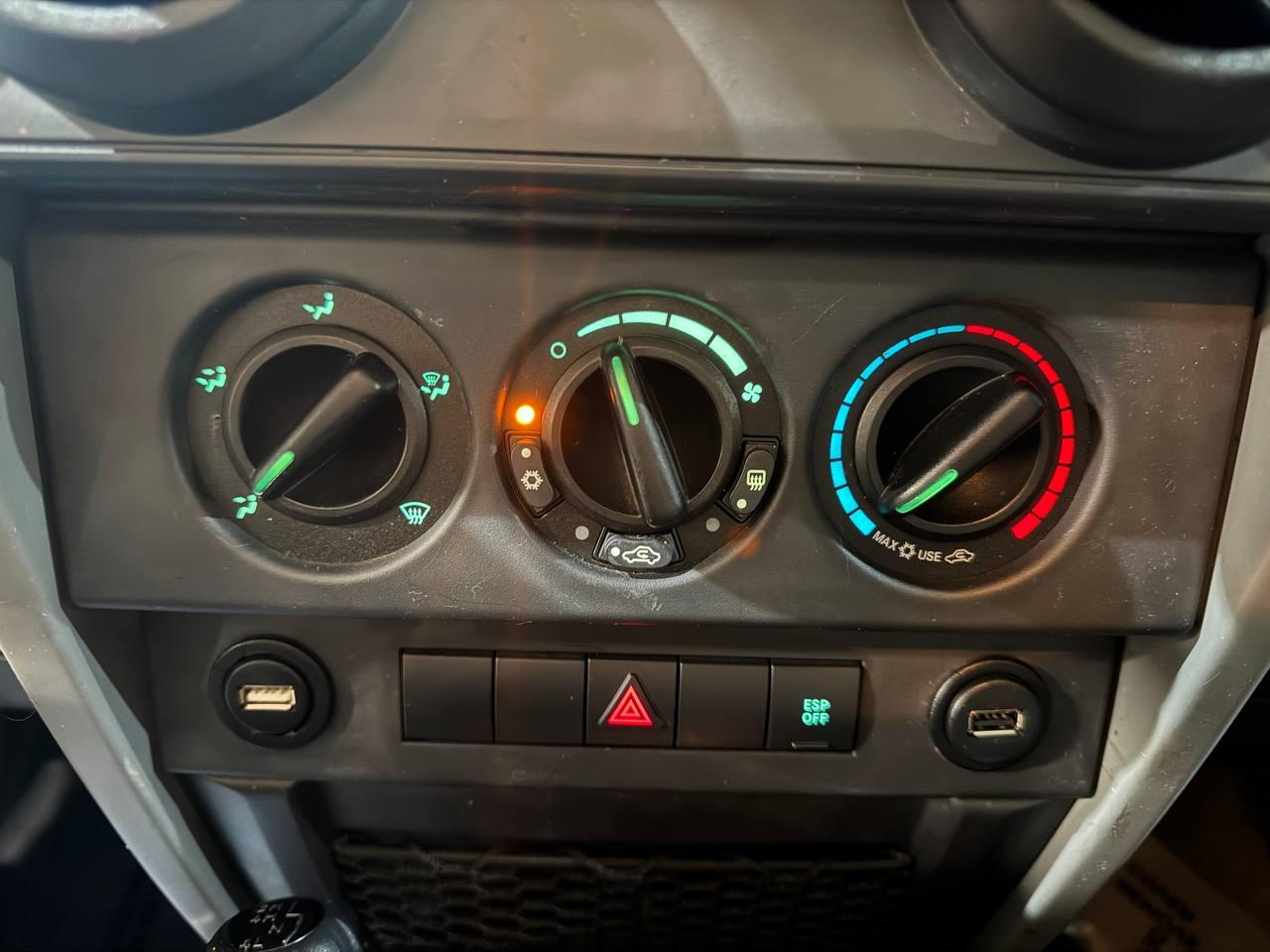 Jeep Wrangler 4WD 2dr X 2009