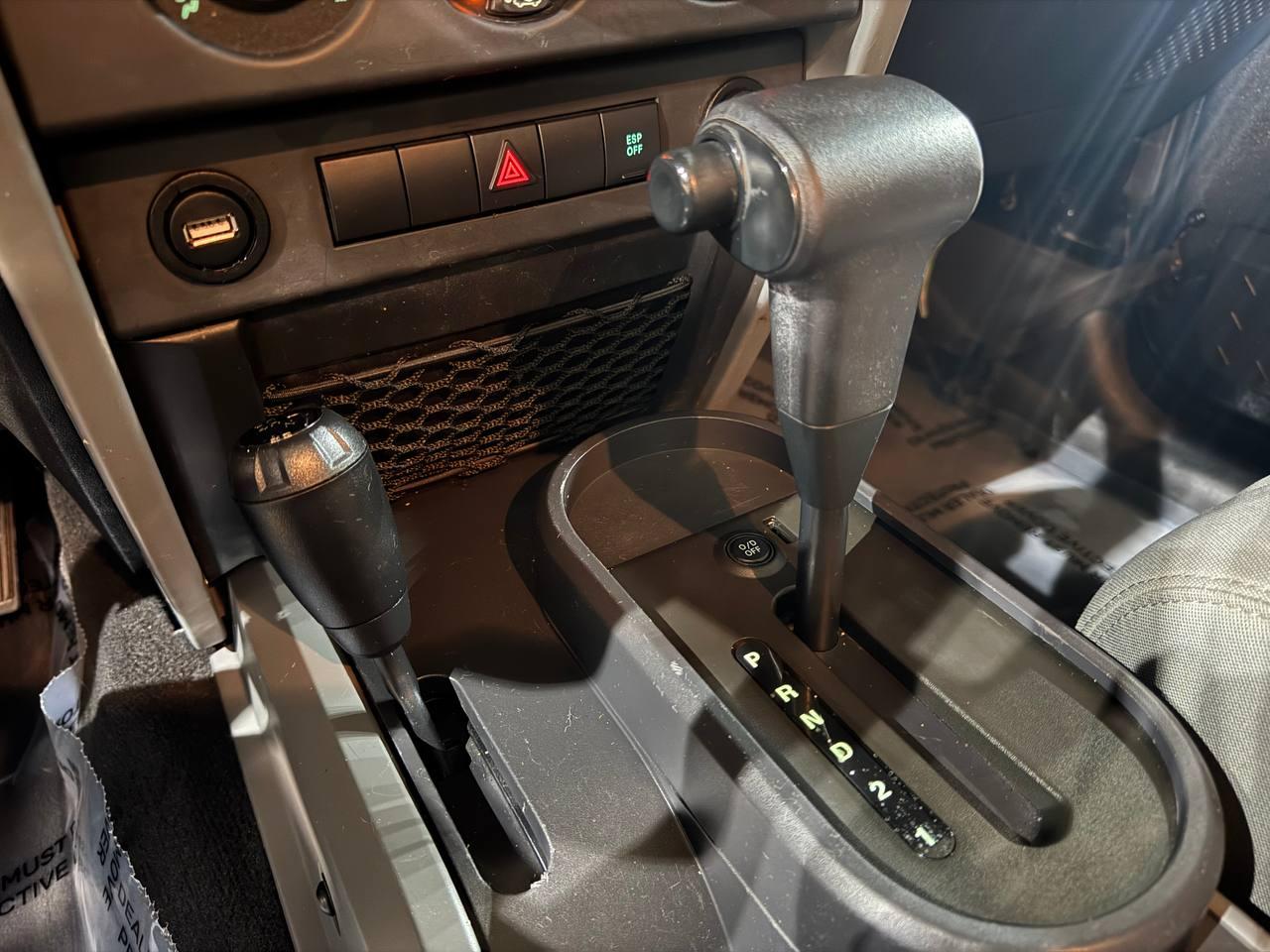 Jeep Wrangler 4WD 2dr X 2009