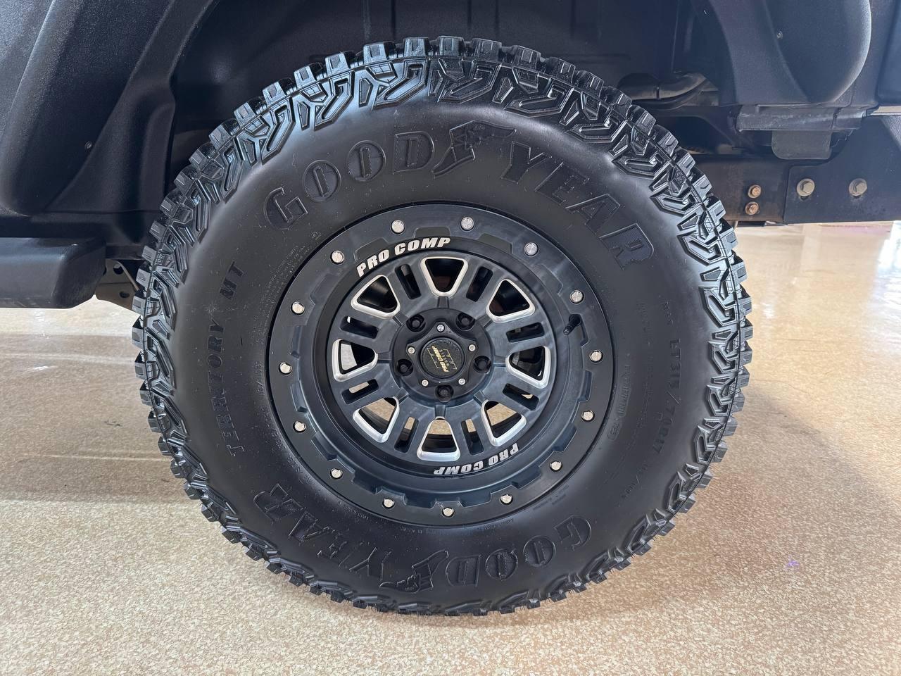 Jeep Wrangler 4WD 2dr X 2009