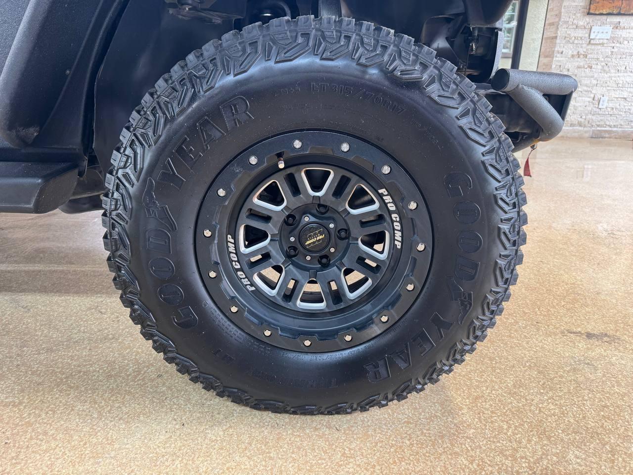 Jeep Wrangler 4WD 2dr X 2009