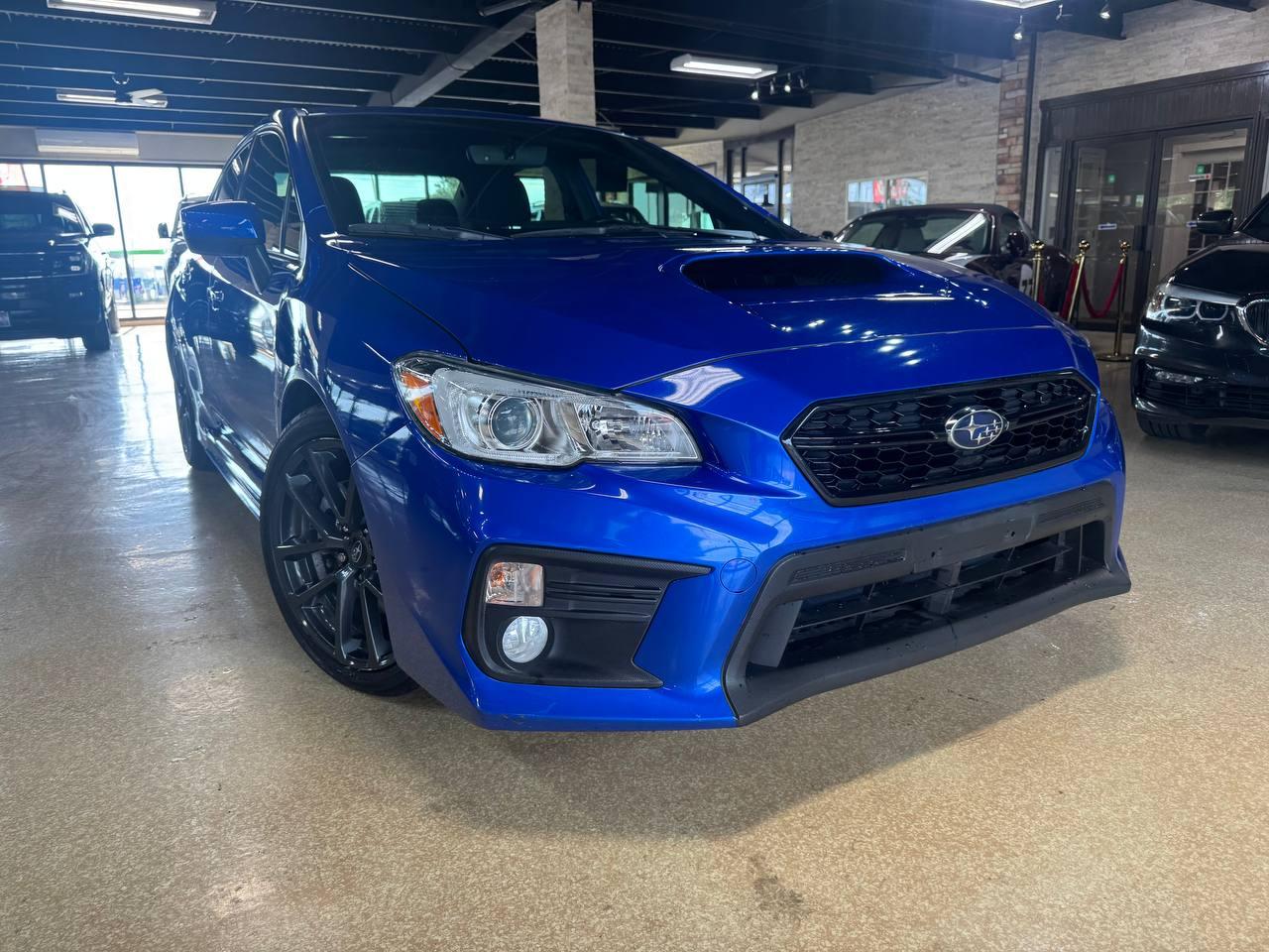 2019 Subaru WRX 2.0 Premium's photo