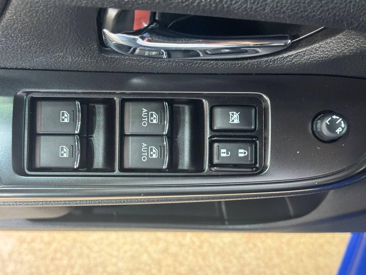 Subaru WRX Premium Manual 2019