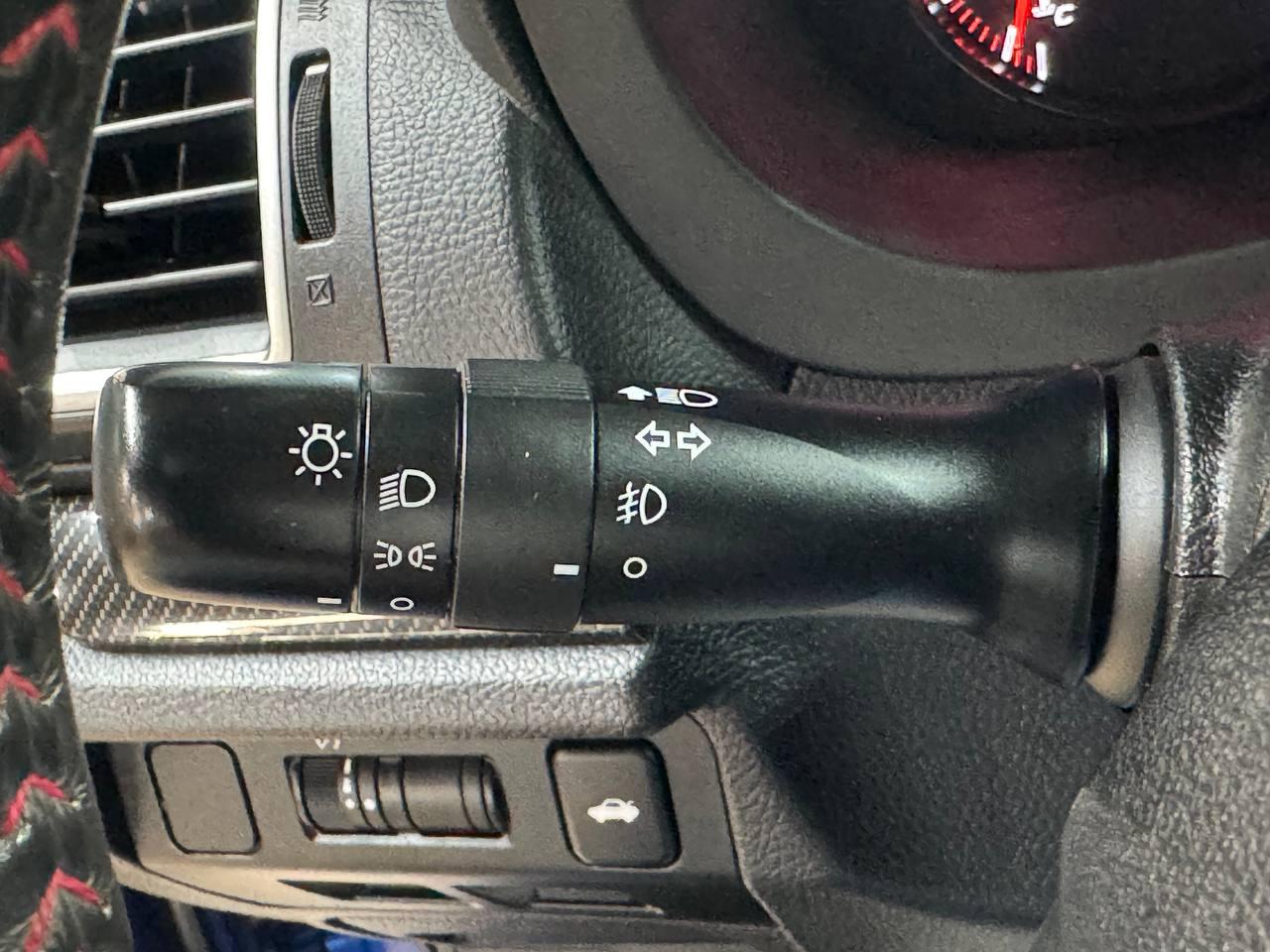 Subaru WRX Premium Manual 2019