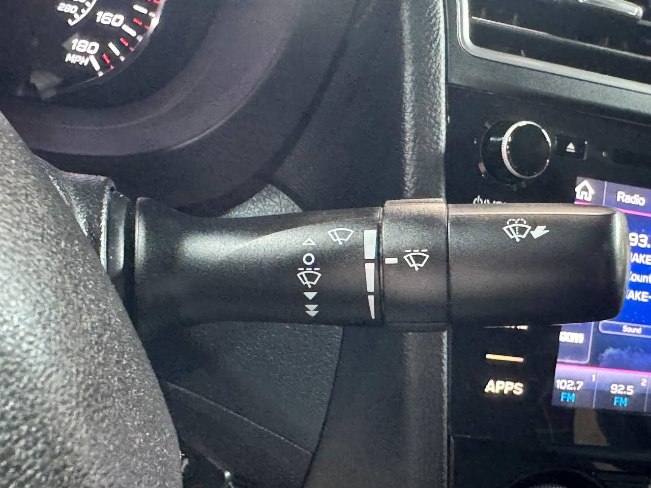 Subaru WRX Premium Manual 2019