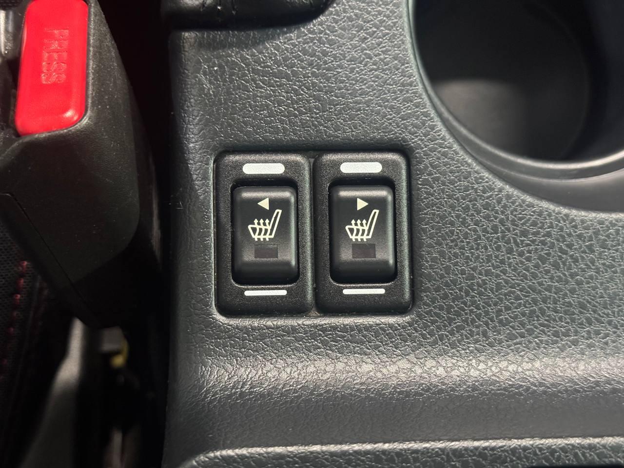 Subaru WRX Premium Manual 2019