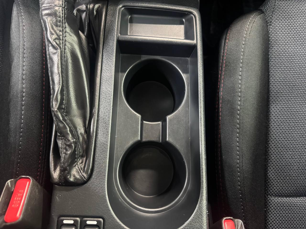 Subaru WRX Premium Manual 2019