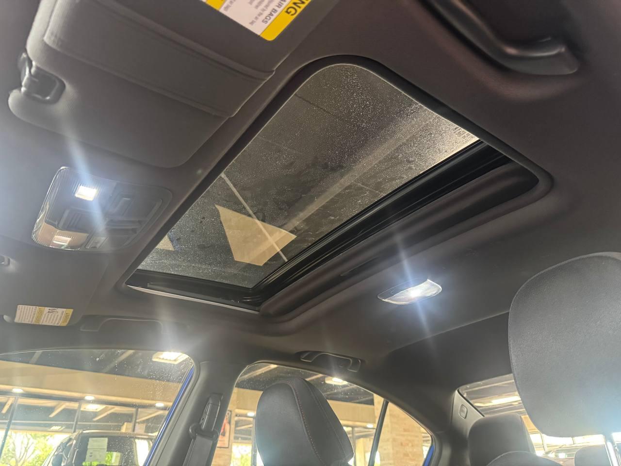 Subaru WRX Premium Manual 2019
