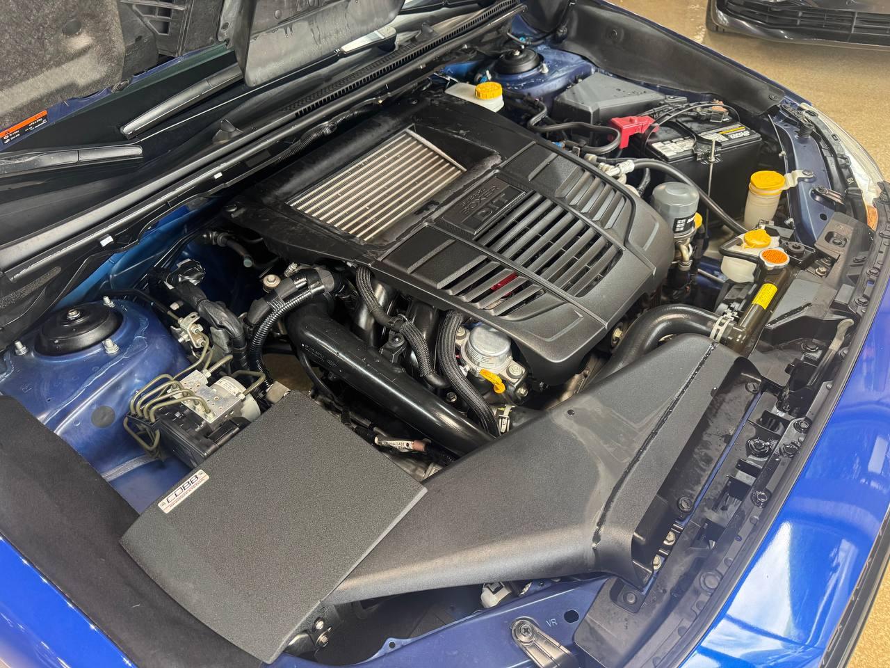 Subaru WRX Premium Manual 2019