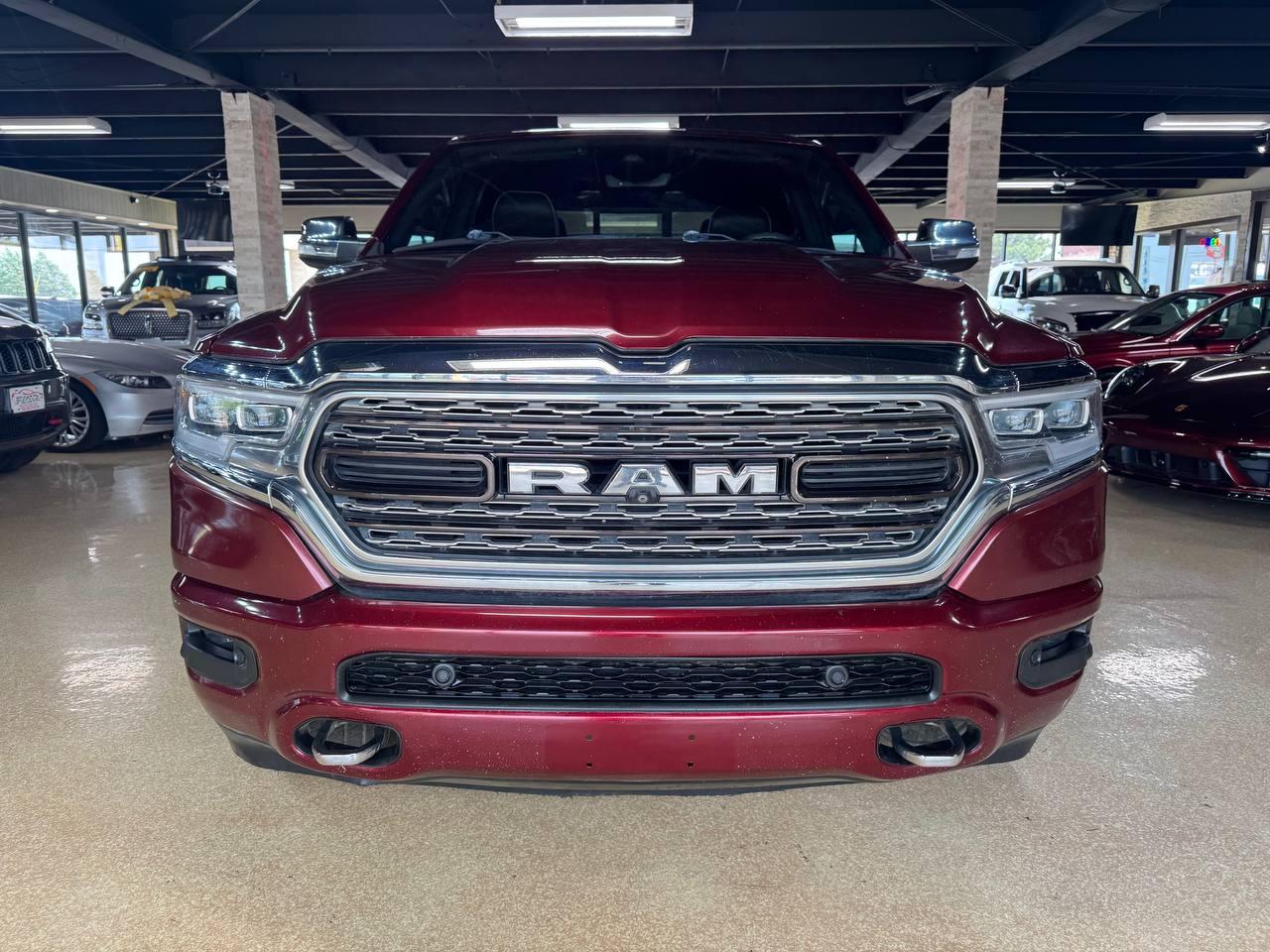 RAM 1500 Limited 4x4 Crew Cab 5'7" Box 2019