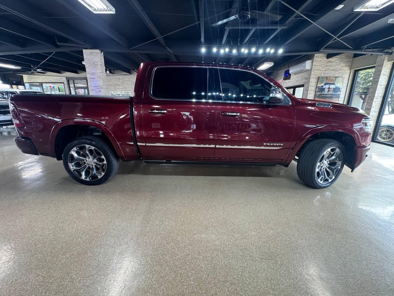 RAM 1500 Limited 4x4 Crew Cab 5'7" Box 2019