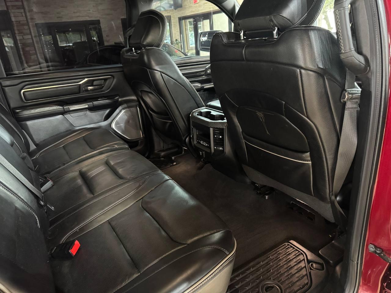 RAM 1500 Limited 4x4 Crew Cab 5'7" Box 2019