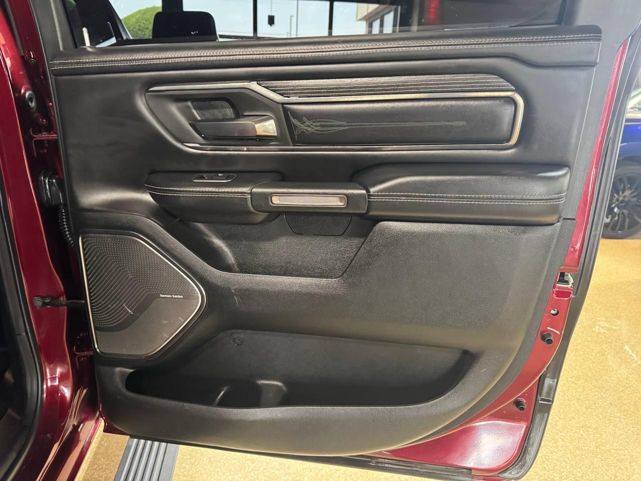 RAM 1500 Limited 4x4 Crew Cab 5'7" Box 2019