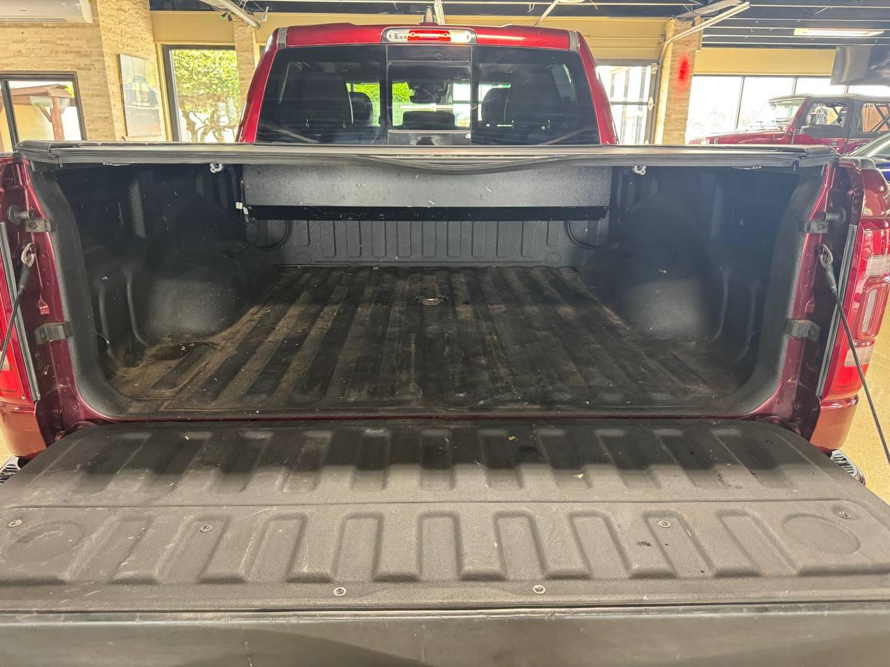 RAM 1500 Limited 4x4 Crew Cab 5'7" Box 2019