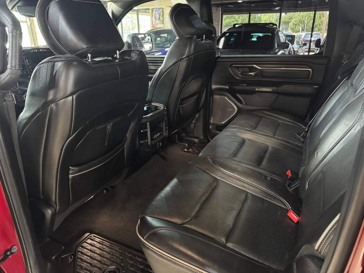 RAM 1500 Limited 4x4 Crew Cab 5'7" Box 2019