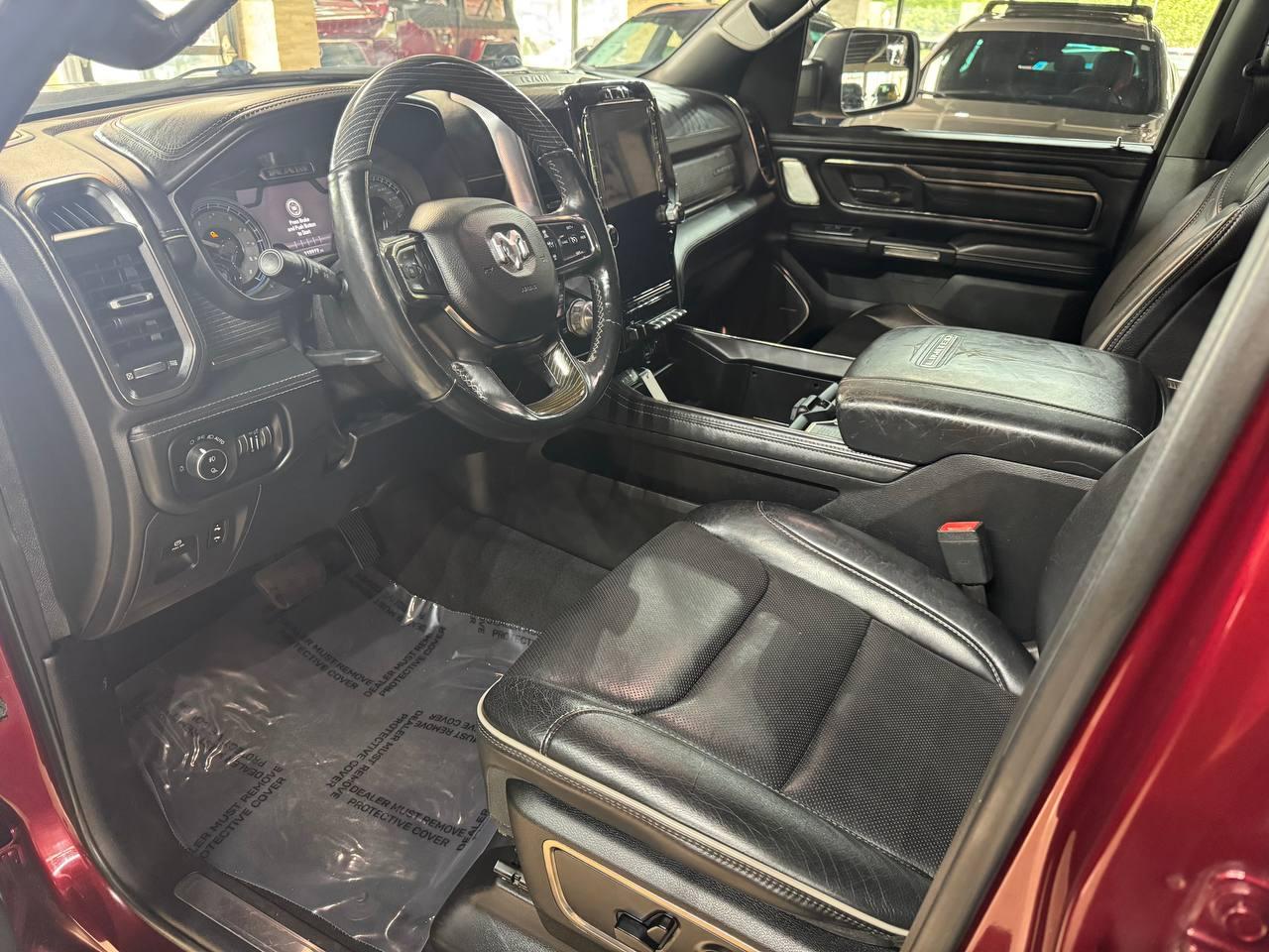 RAM 1500 Limited 4x4 Crew Cab 5'7" Box 2019