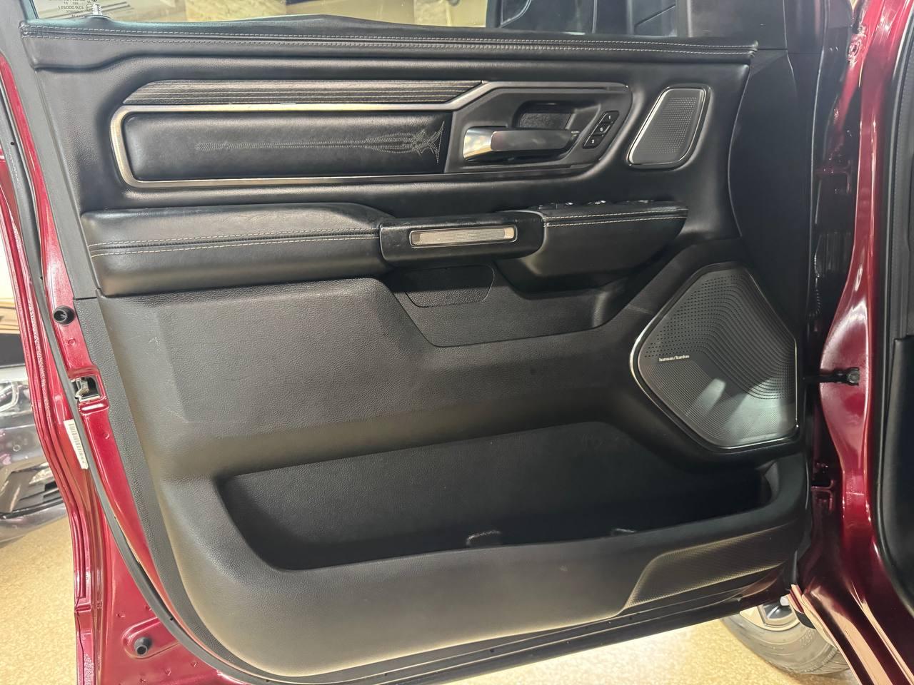 RAM 1500 Limited 4x4 Crew Cab 5'7" Box 2019