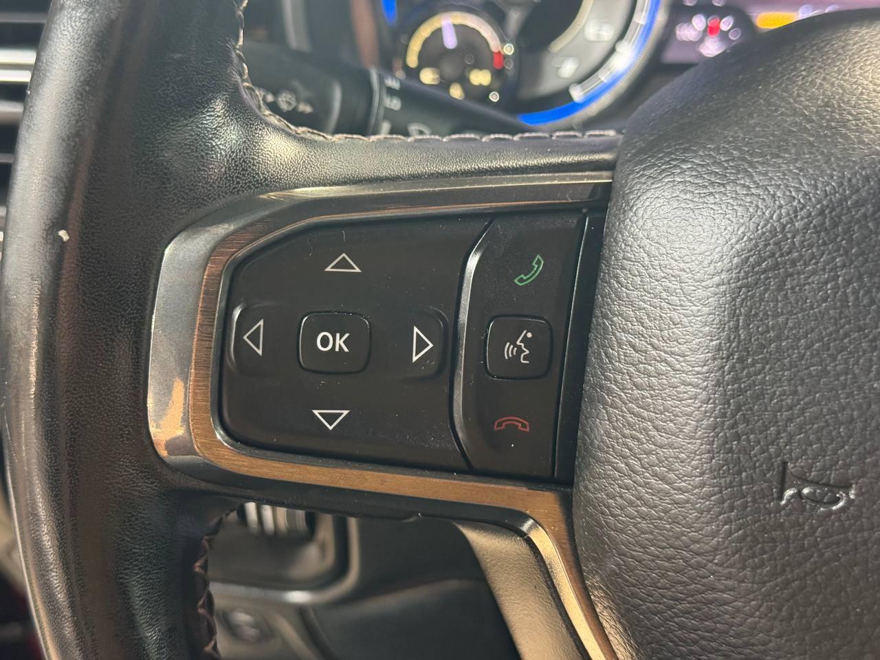 RAM 1500 Limited 4x4 Crew Cab 5'7" Box 2019