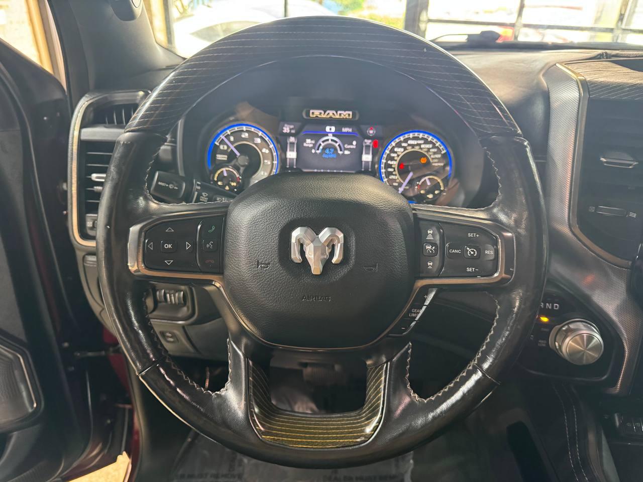 RAM 1500 Limited 4x4 Crew Cab 5'7" Box 2019