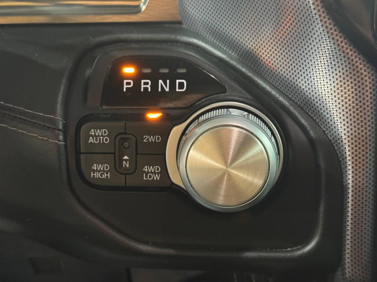 RAM 1500 Limited 4x4 Crew Cab 5'7" Box 2019